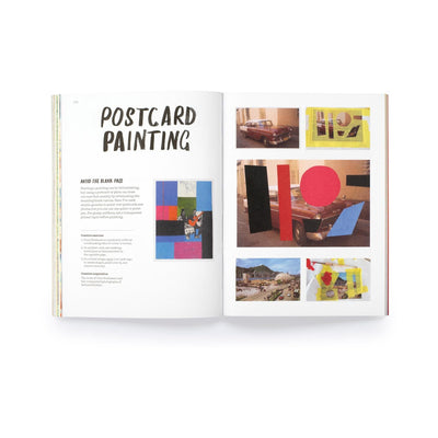 Make Every Day Creative: Art Anyone Can Do