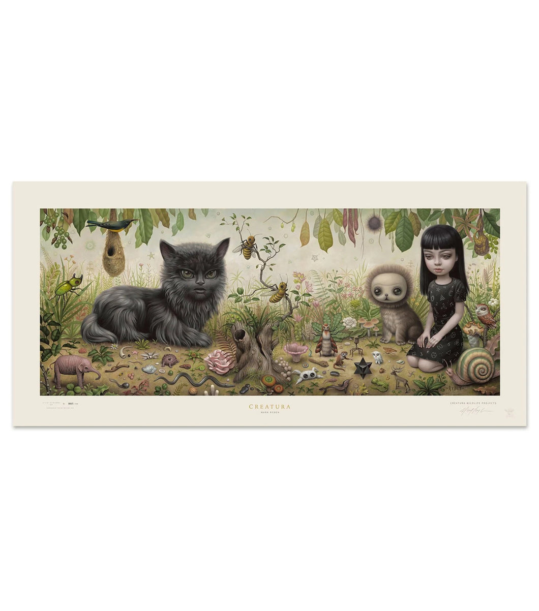 Mark Ryden - Creatura