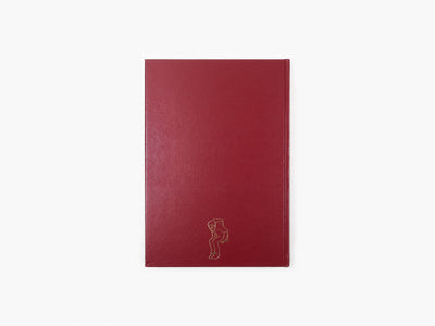 Maurizio Cattelan - All (Red)