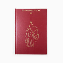 Load image into Gallery viewer, Maurizio Cattelan - All (Red)
