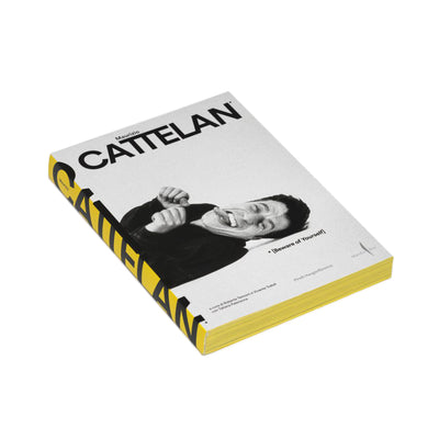 Maurizio Cattelan - Maurizio Cattelan: Beware of Yourself