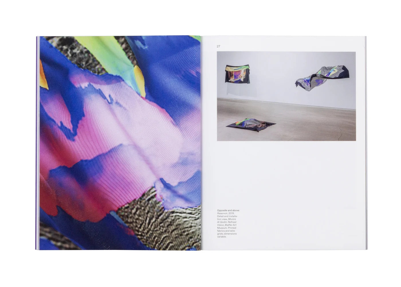 Monira Al Qadiri - Refined Vision (Available Signed)