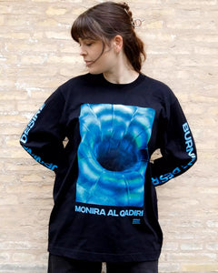Monira Al Qadiri - Burning Desire Long-Sleeve Shirt
