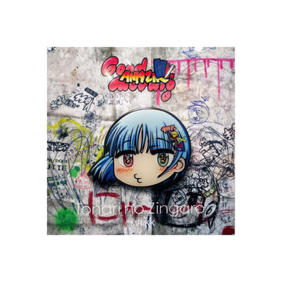 Mr. - Enamel Pin - Good Morning Amazing (Martha)