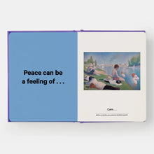 Load image into Gallery viewer, My Art Book of Peace
