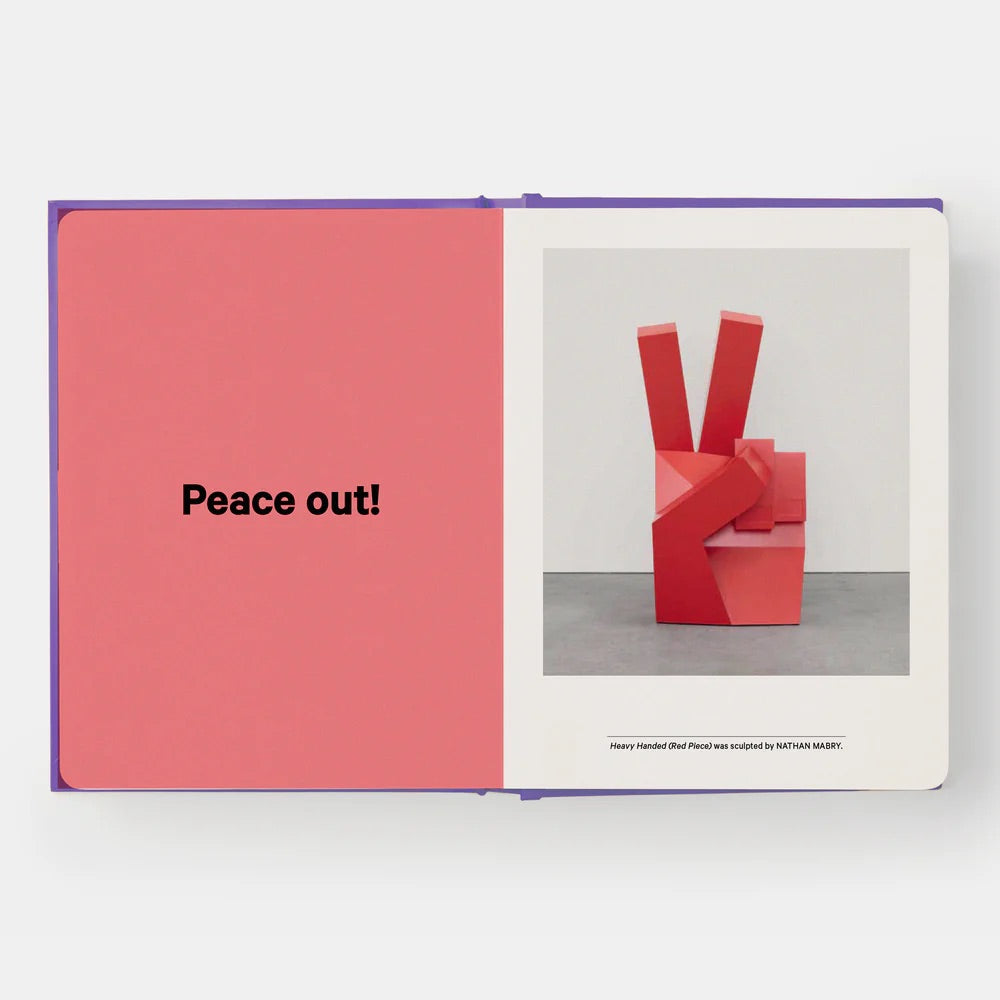 My Art Book of Peace