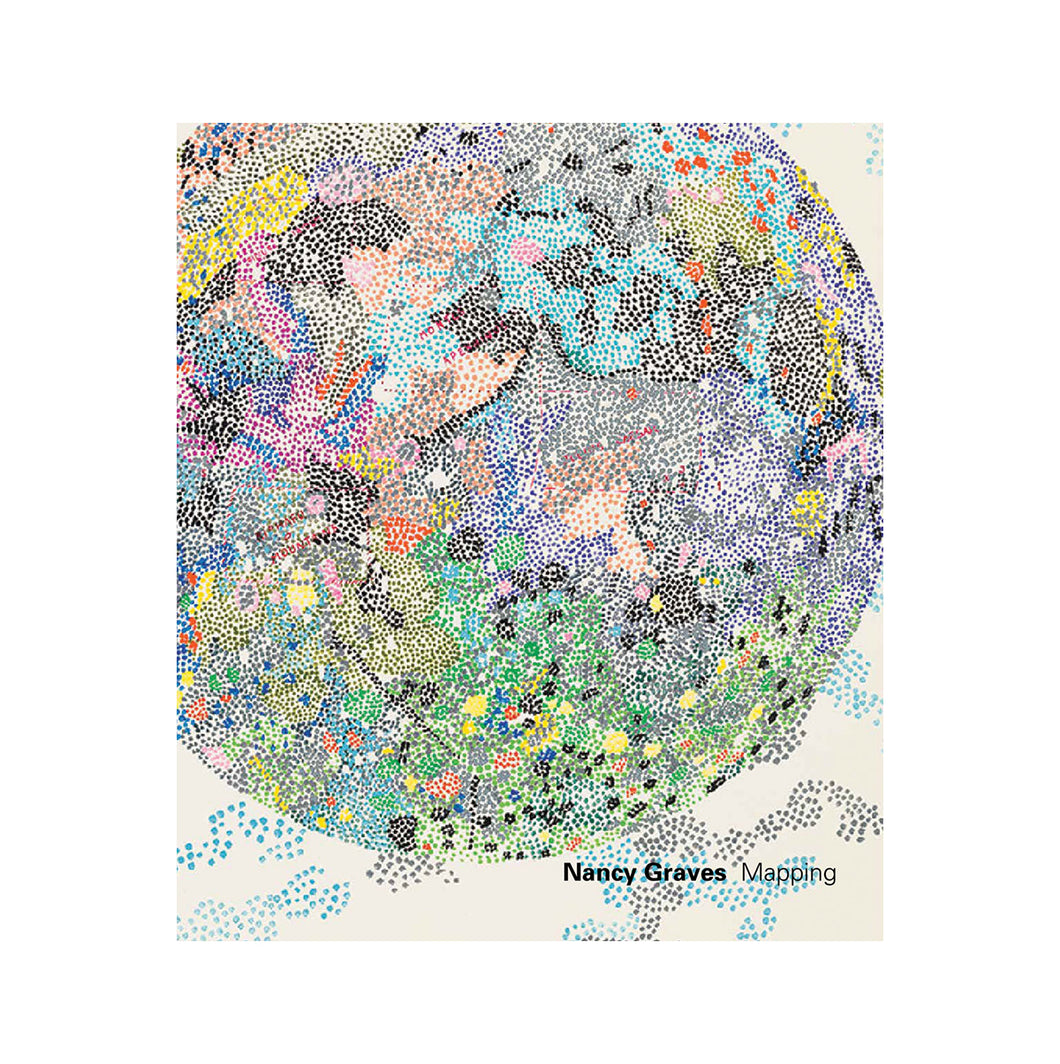 Nancy Graves - Mapping