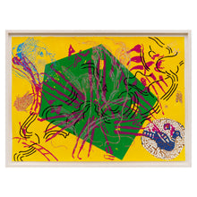 Load image into Gallery viewer, Nancy Graves - 5754, 1984
