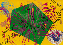 Load image into Gallery viewer, Nancy Graves - 5754, 1984
