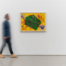 Load image into Gallery viewer, Nancy Graves - 5754, 1984
