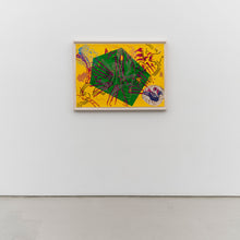 Load image into Gallery viewer, Nancy Graves - 5754, 1984
