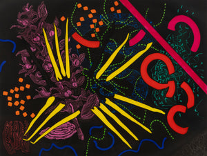 Nancy Graves - Neferchidea, 1987