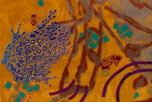 Load image into Gallery viewer, Nancy Graves - Six Frogs, 1985
