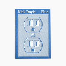 Load image into Gallery viewer, Nick Doyle - Blue
