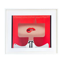 Load image into Gallery viewer, Oli Epp - Red (Framed)
