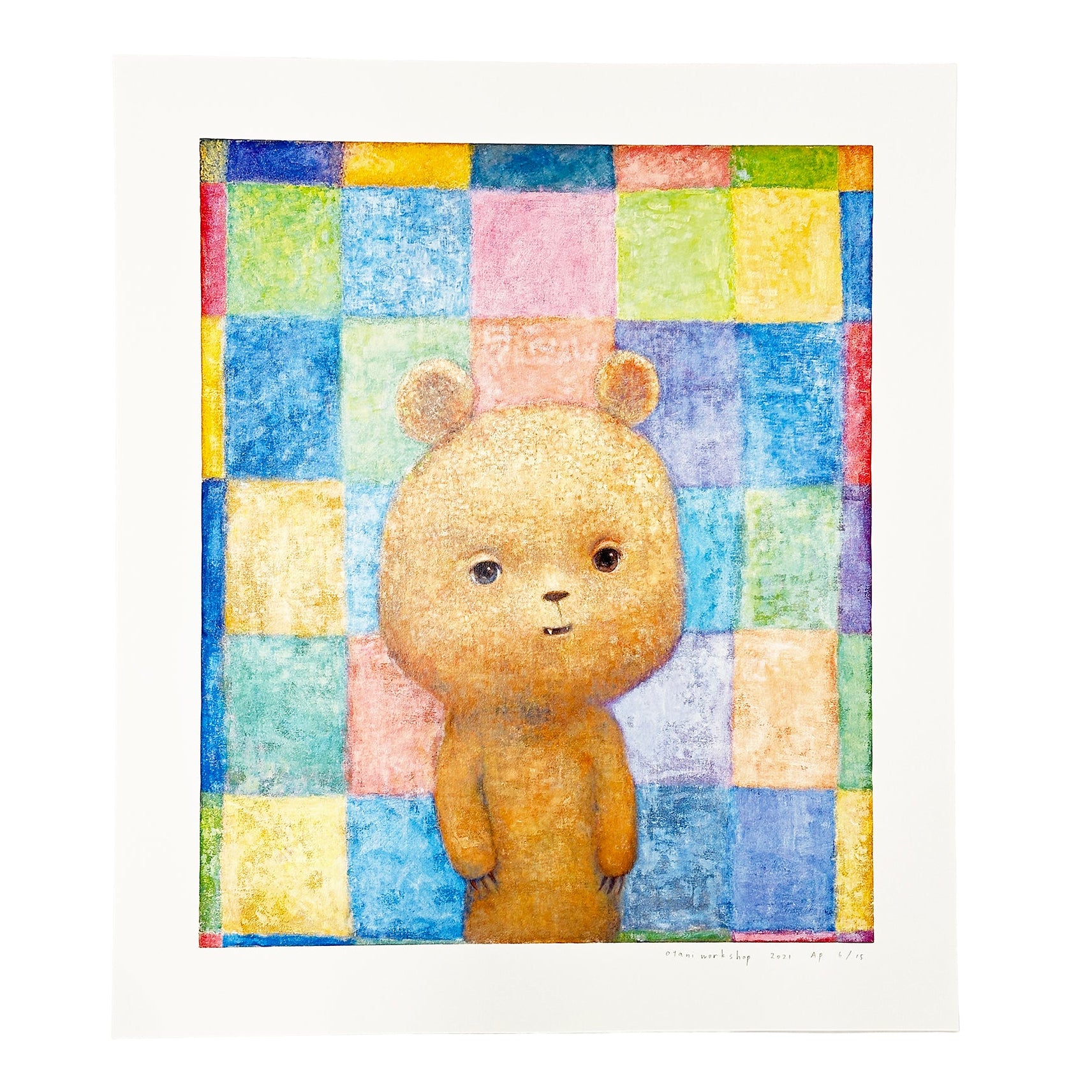 Otani Workshop - bear, 2021