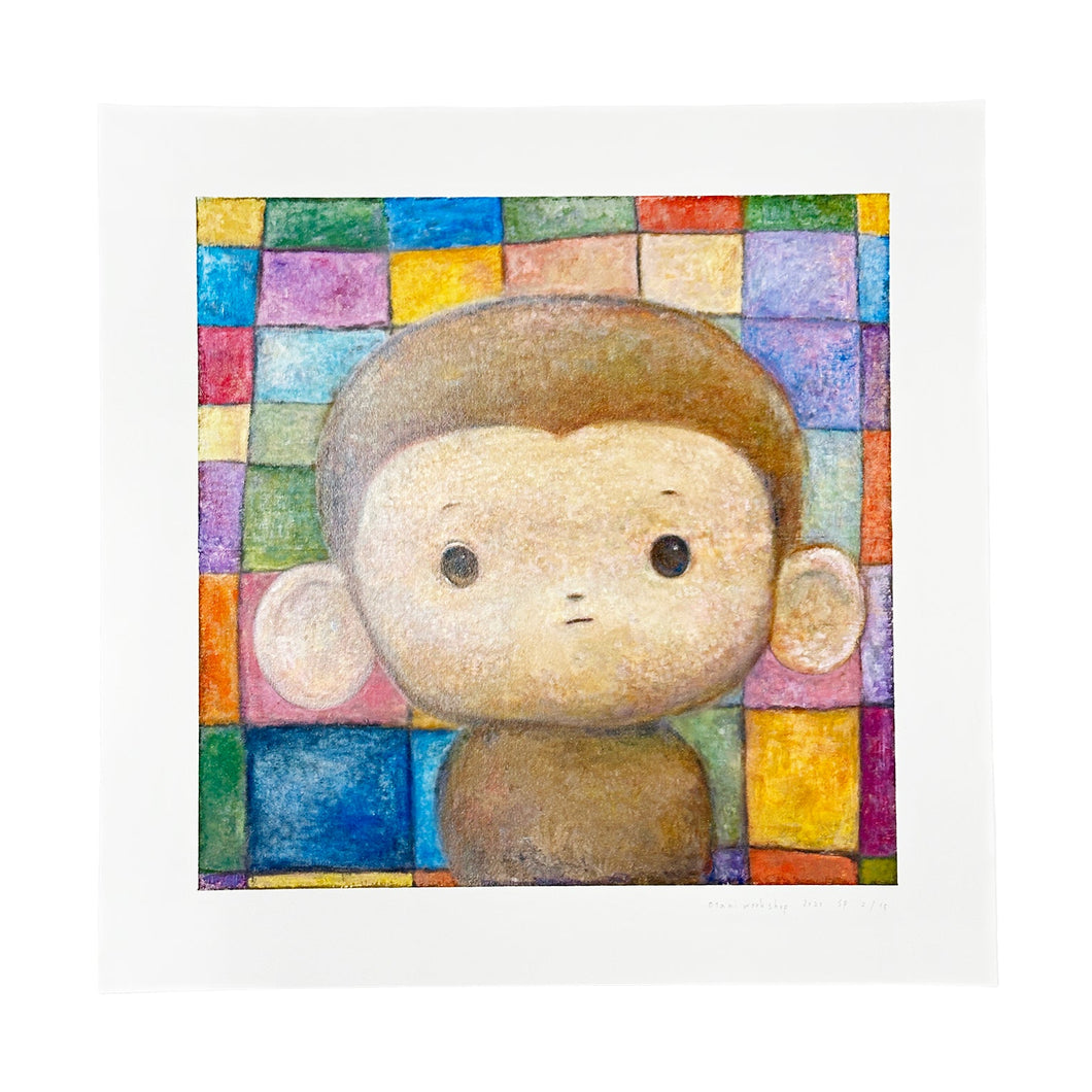 Otani Workshop - Monkey, 2021