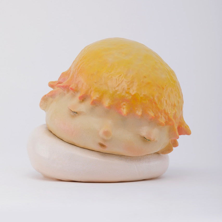 Otani Workshop - Yellow Sleeping Child