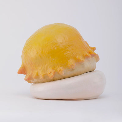 Otani Workshop - Yellow Sleeping Child