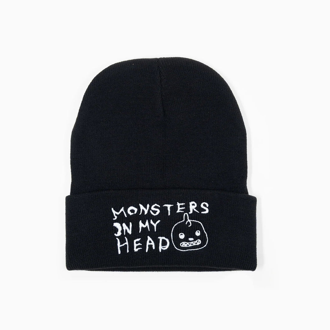 Otani Workshop - Monsters in My Head - Beanie Hat