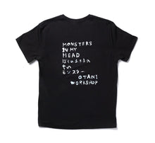 Load image into Gallery viewer, Otani Workshop - Monsters in My Head T-Shirt
