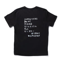 Load image into Gallery viewer, Otani Workshop - Monsters in My Head T-Shirt
