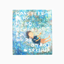 Load image into Gallery viewer, Otani Workshop - Monsters in My Head

