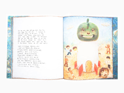 Otani Workshop - Monsters in My Head Limited Ed. Box Set (with Print)