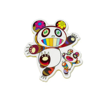 Load image into Gallery viewer, Takashi Murakami - Acrylic Cut-Out Magnet (Assorted Styles)
