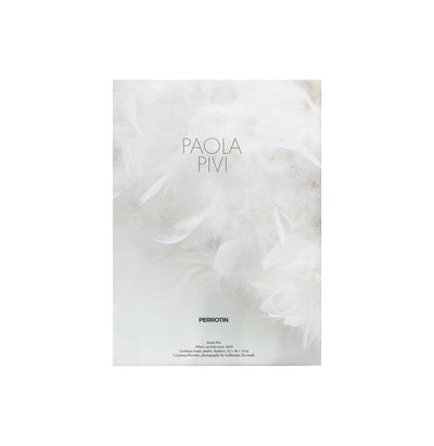 Paola Pivi - Baby Bear Journal (White)