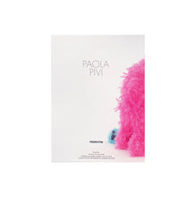 Load image into Gallery viewer, Paola Pivi - Baby Bear Journal (Pink &amp; Cyan)
