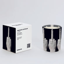 Load image into Gallery viewer, Perrotin x Maurizio Cattelan - L.O.V.E. Candle
