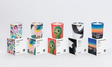 Load image into Gallery viewer, Perrotin x Jean-Philippe Delhomme - Chevron Candle
