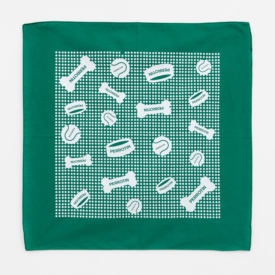 Perrotin Dog Bandana