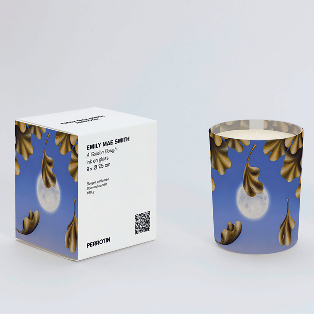 Perrotin x Emily Mae Smith - A Golden Bough Candle