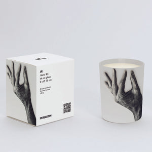 Perrotin x JR - Hand #5 Candle