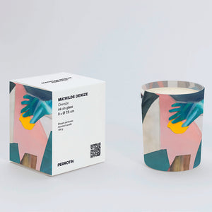 Perrotin x Mathilde Denize - Oversize Candle