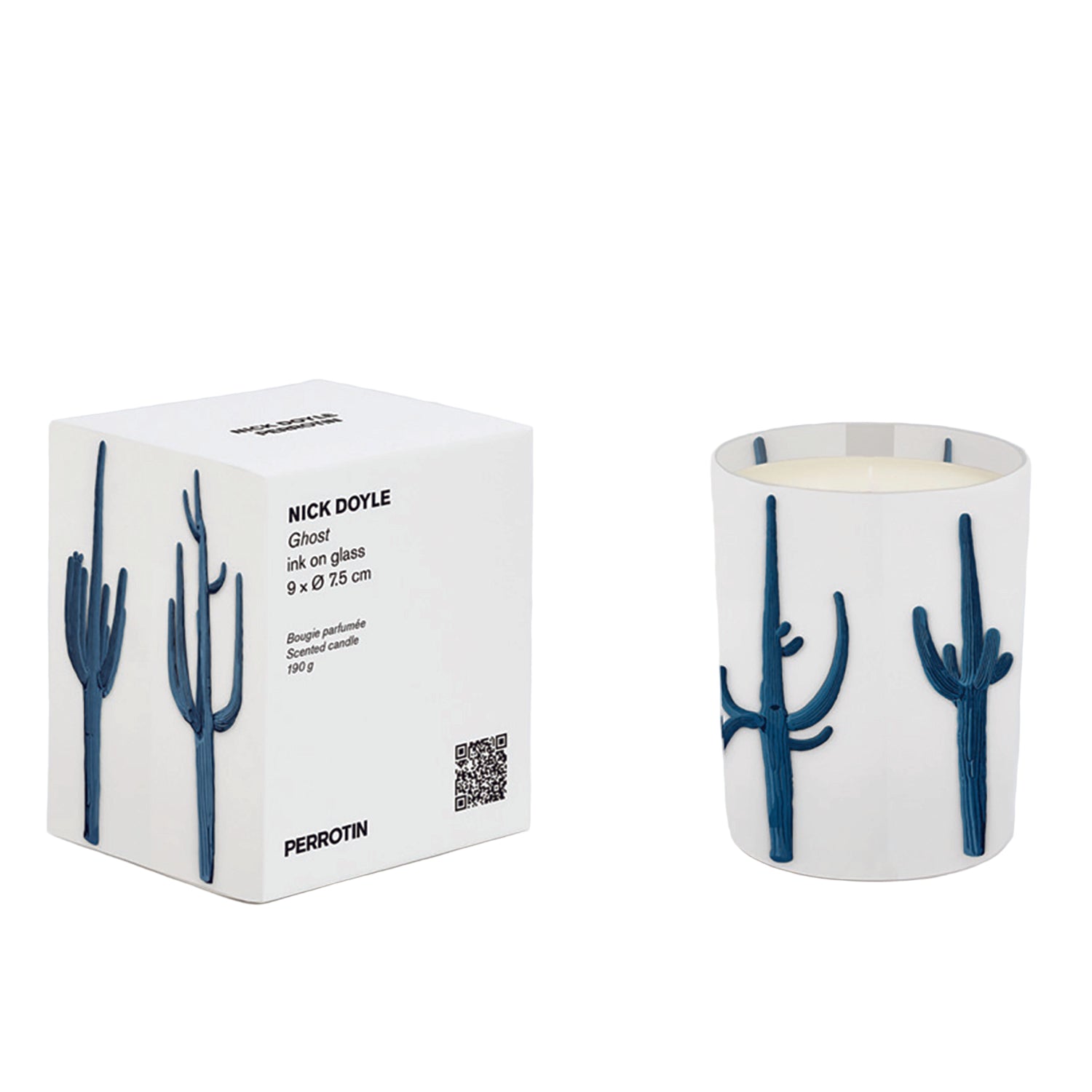 Perrotin x Nick Doyle - Ghost Candle