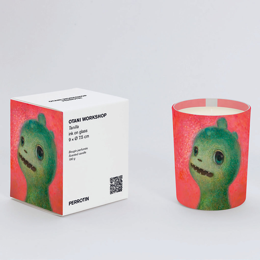 Perrotin x Otani Workshop - Tanilla Candle