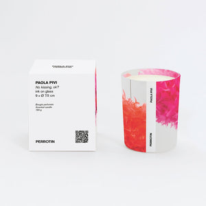 Perrotin x Paola Pivi - No Kissing, Ok ? Candle