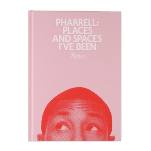 Pharrell - Places and Spaces I've Been