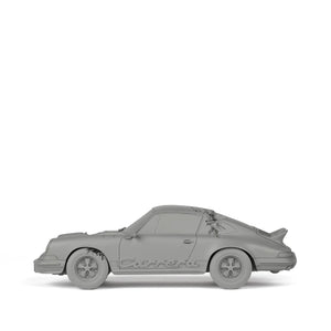 Daniel Arsham - Eroded Carrera RS