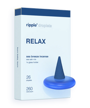 Load image into Gallery viewer, Ripple+ Incense Droplet -  Relax (Sea Breeze Aroma)
