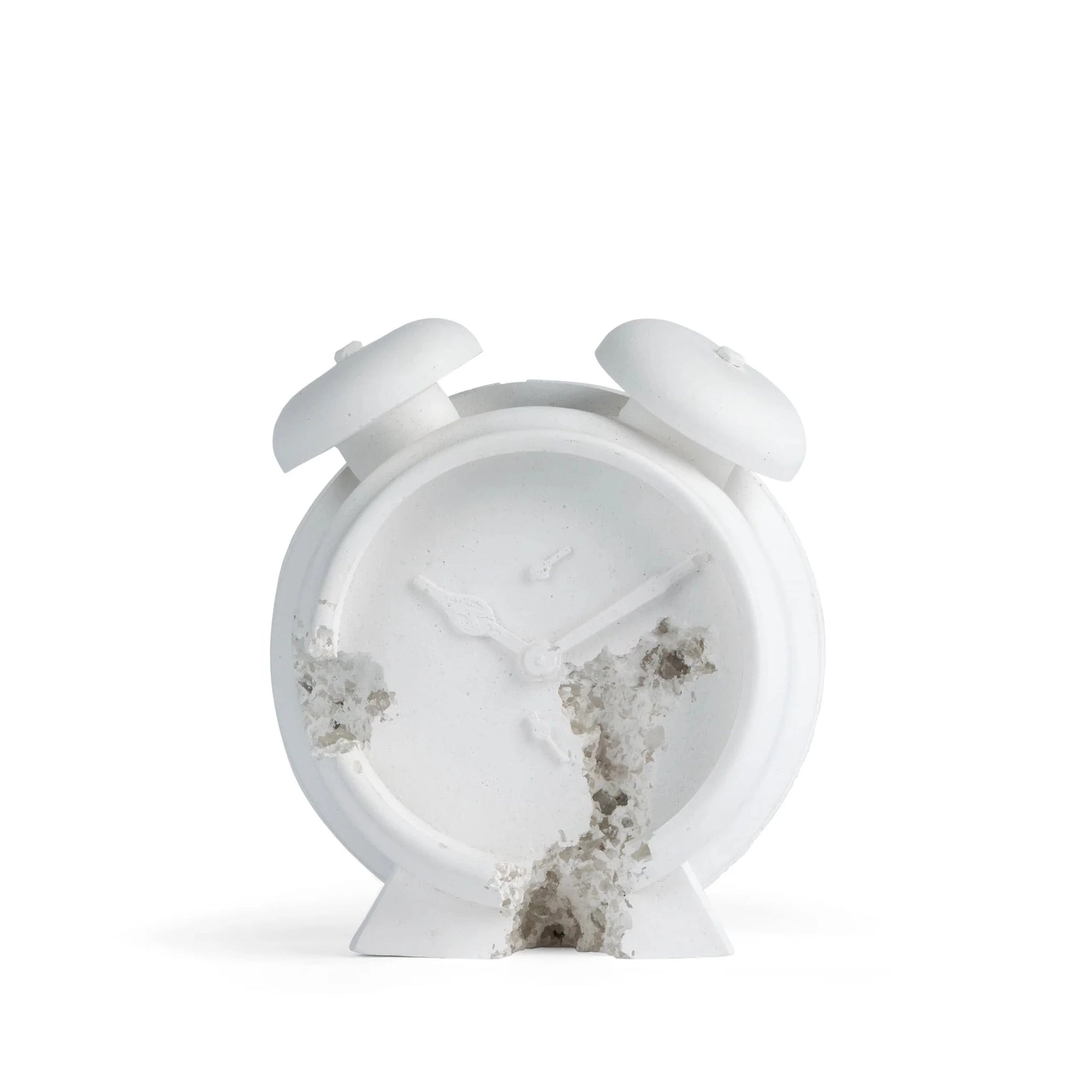 Daniel Arsham - Future Relic 03 - Clock