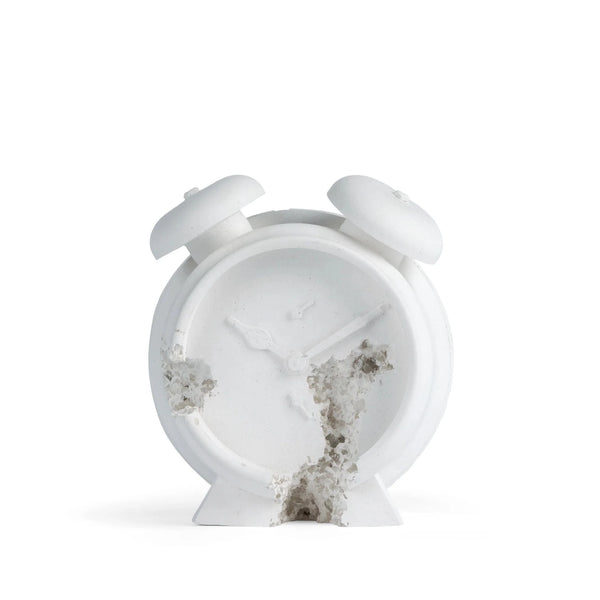 Daniel Arsham - Future Relic 03 - Clock - Perrotin New York