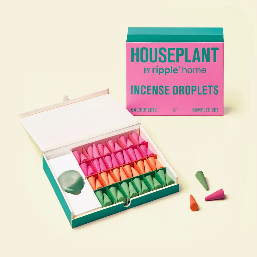 Houseplant by Ripple+ - Incense Droplets