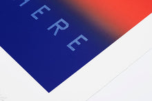 Load image into Gallery viewer, RxART BENEFIT | Ed Ruscha - BEGIN ANYWHERE, 2024
