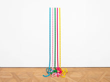 Load image into Gallery viewer, Sophie Calle - Proposition Pour Un Rituel D&#39;Anniversaire - Ribbon
