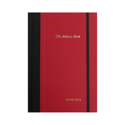 Sophie Calle - The Address Book
