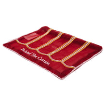 Load image into Gallery viewer, Sophie Calle - Behind the Curtain - Zipper Pouch
